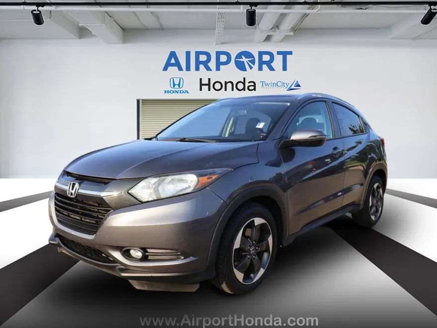 2018 Honda HR-V EX-L photo 1