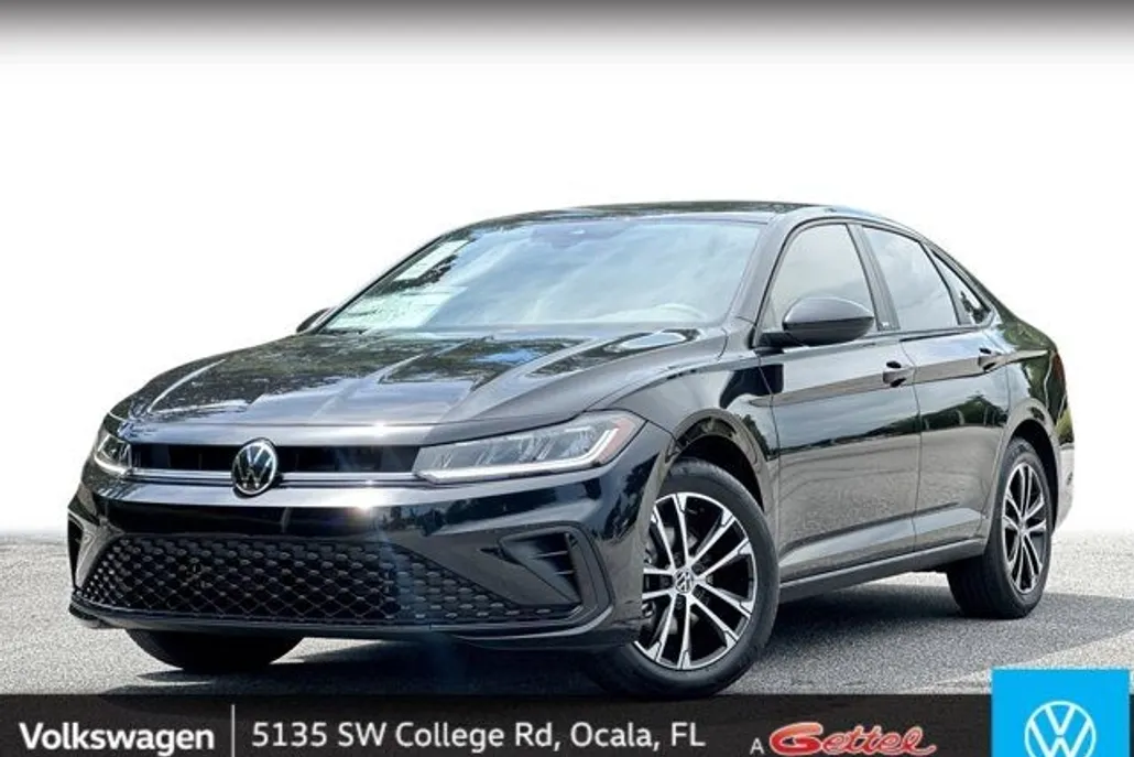 2025 Volkswagen Jetta 1.5T Sport photo 1
