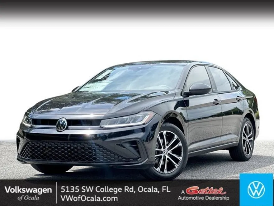 2025 Volkswagen Jetta 1.5T Sport photo 1