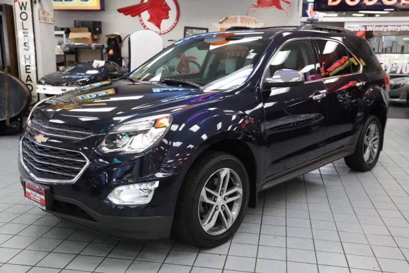 2017 Chevrolet Equinox Premier photo 1