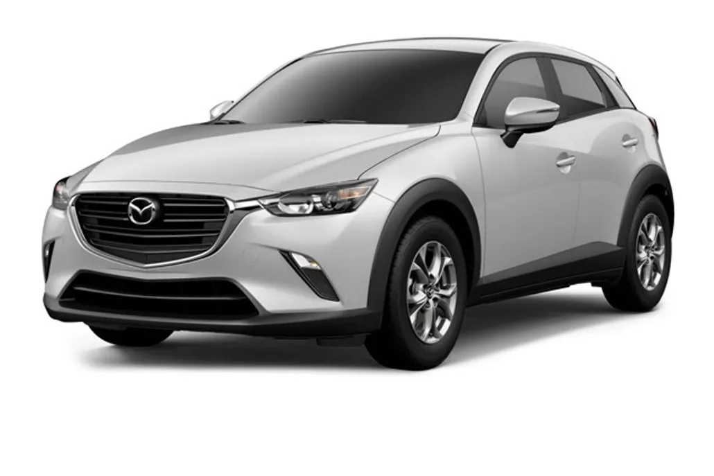 2021 Mazda CX-3 Sport photo 1