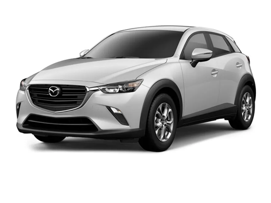 2021 Mazda CX-3 Sport photo 1