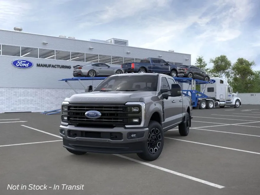 2026 Ford F-350 Platinum photo 1