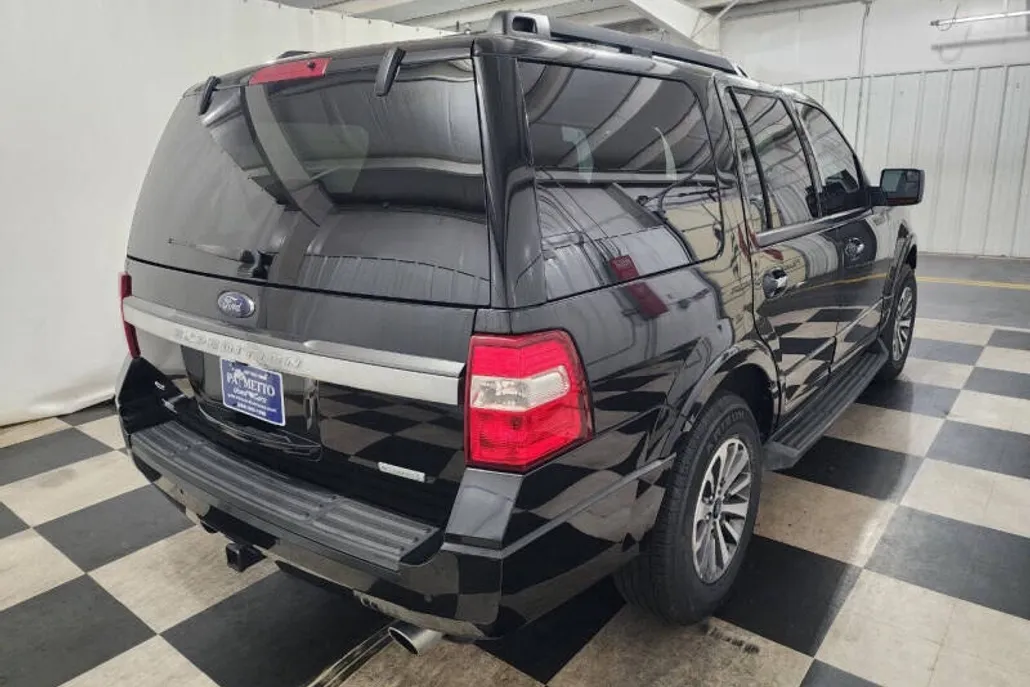 2017 Ford Expedition XLT King Ranch photo 1