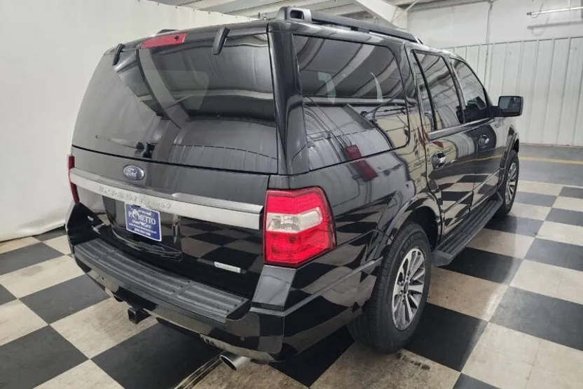 2017 Ford Expedition XLT King Ranch photo 1