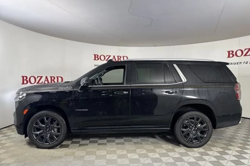 2023 Chevrolet Tahoe High Country photo 1