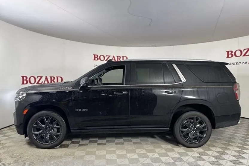 2023 Chevrolet Tahoe High Country photo 1