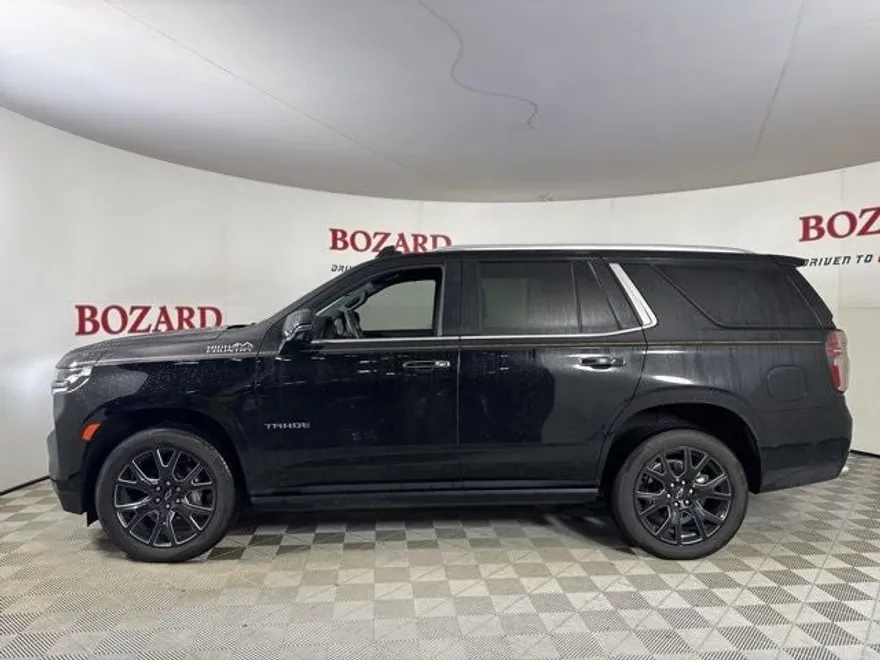 2023 Chevrolet Tahoe High Country photo 1