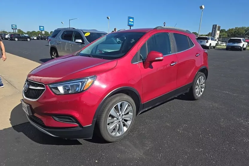 2017 Buick Encore Preferred photo 1