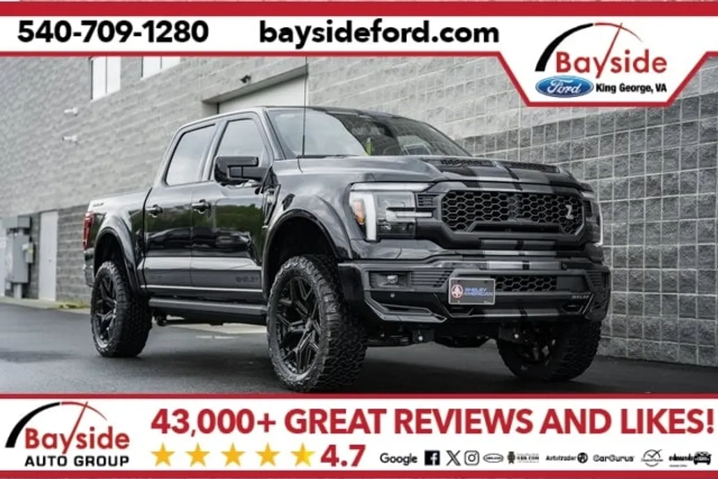 2025 Ford F-150 Lariat photo 1