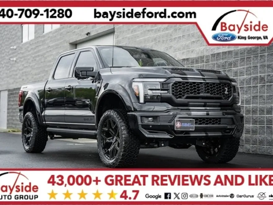 2025 Ford F-150 Lariat photo 1