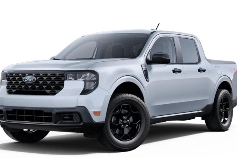 2025 Ford Maverick XLT photo 1
