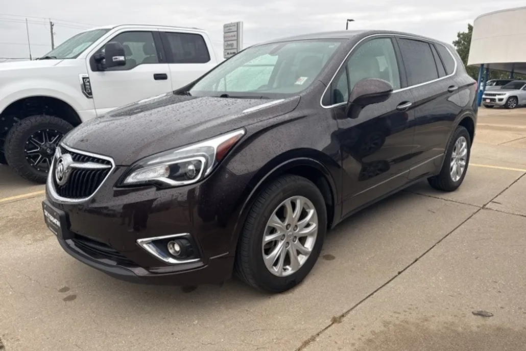 2020 Buick Envision Preferred photo 1