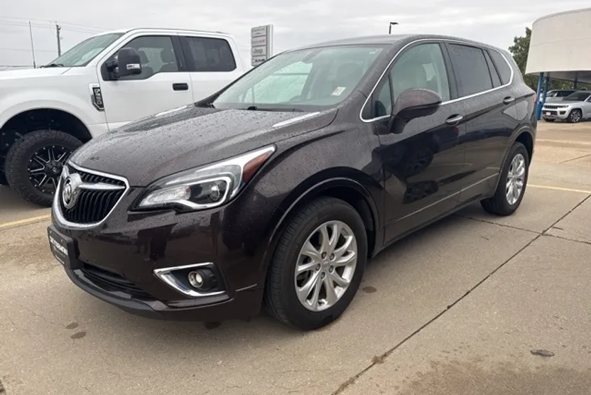 2020 Buick Envision Preferred photo 1