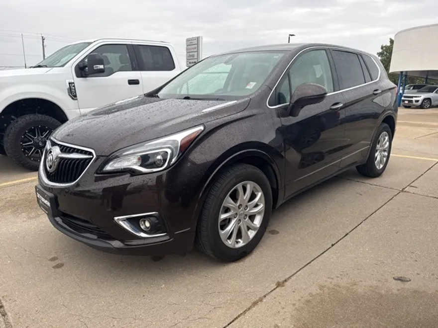 2020 Buick Envision Preferred photo 1