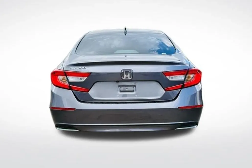 2018 Honda Accord LX photo 1
