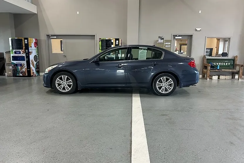 2013 Infiniti G37 x photo 1