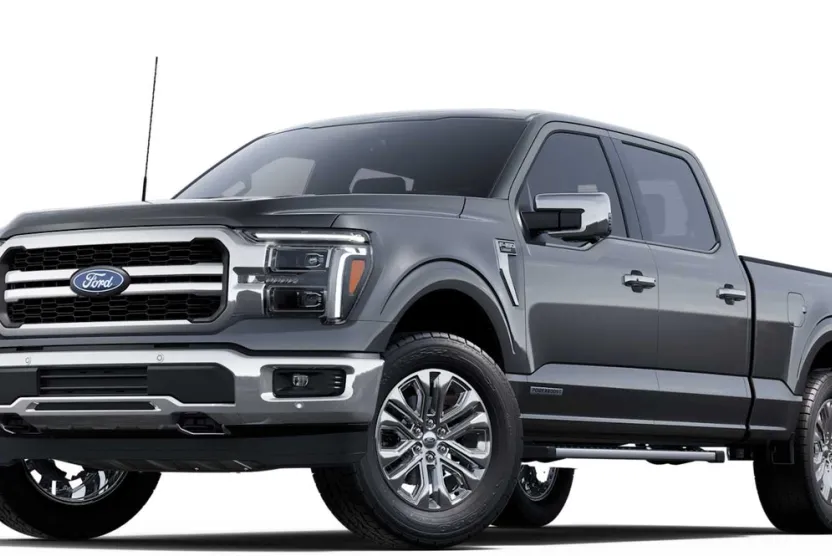 2025 Ford F-150 Lariat photo 1