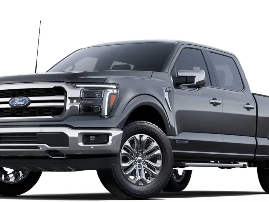 2025 Ford F-150 Lariat photo 1