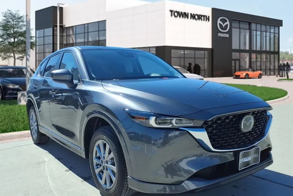 2025 Mazda CX-5 2.5 Select photo 1