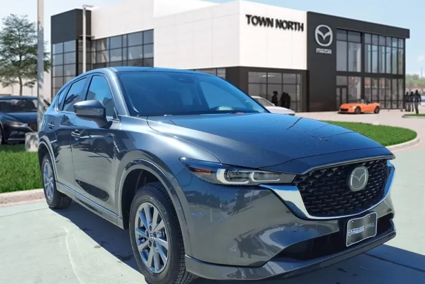 2025 Mazda CX-5 2.5 Select photo 1