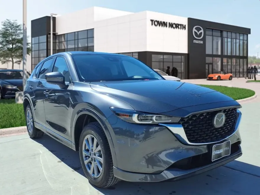 2025 Mazda CX-5 2.5 Select photo 1