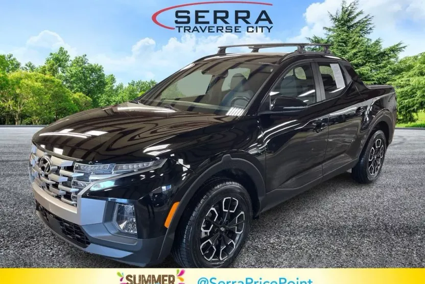2023 Hyundai Santa Cruz SEL Premium photo 1