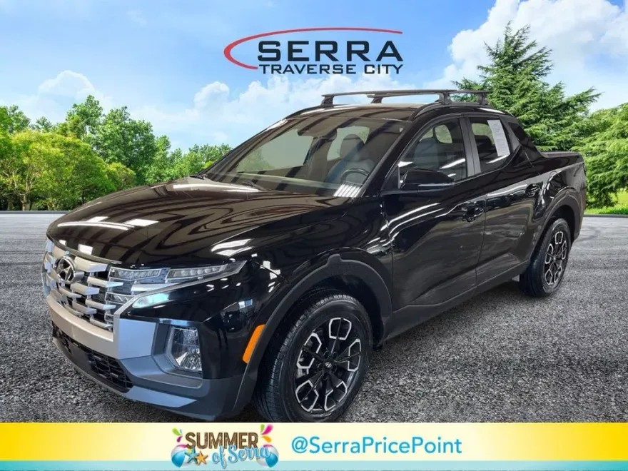 2023 Hyundai Santa Cruz SEL Premium photo 1