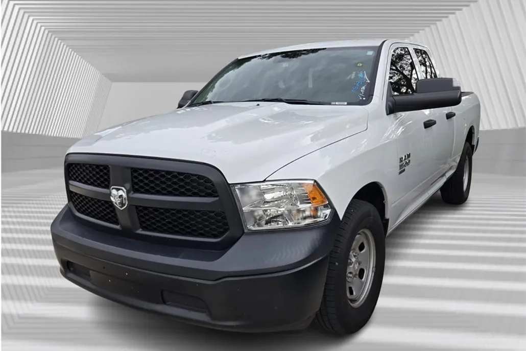 2022 Ram 1500 Classic Tradesman photo 1