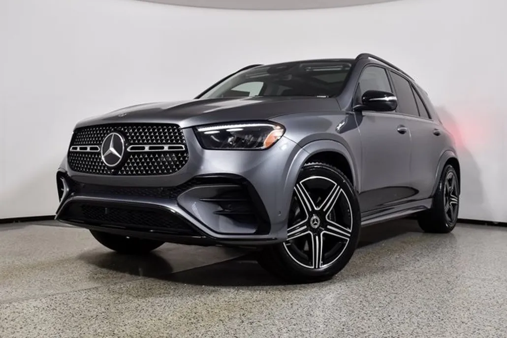 2026 Mercedes Benz GLE 450 4MATIC photo 1