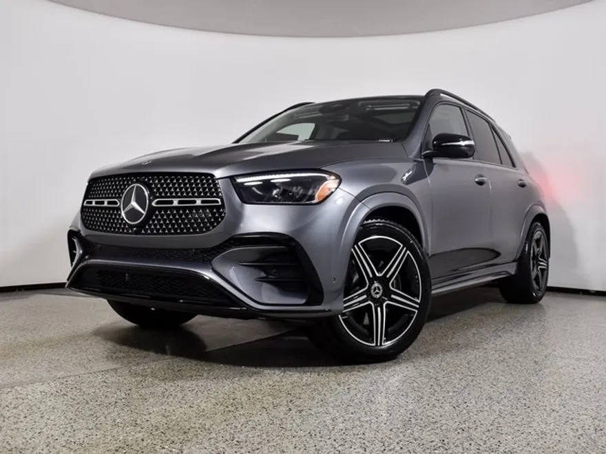 2026 Mercedes Benz GLE 450 4MATIC photo 1