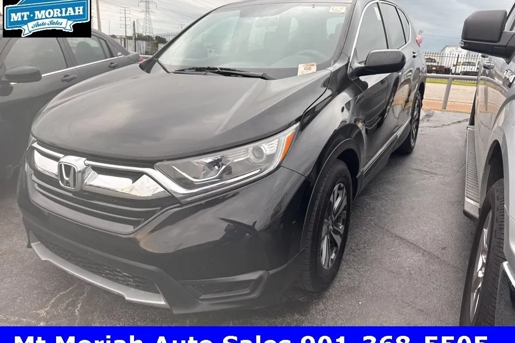 2019 Honda CR-V LX photo 1