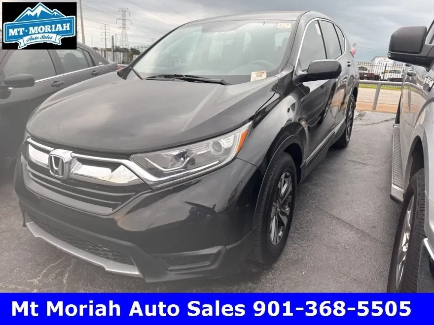 2019 Honda CR-V LX photo 1