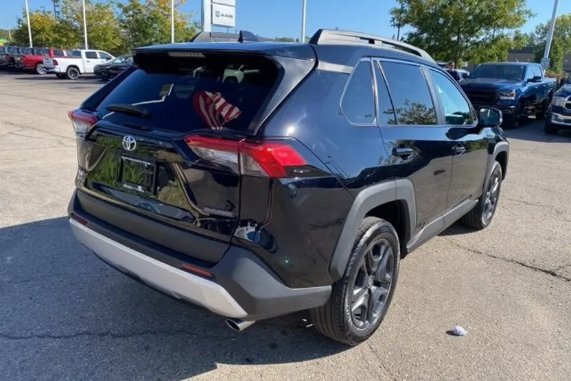 2024 Toyota RAV4 Adventure photo 1