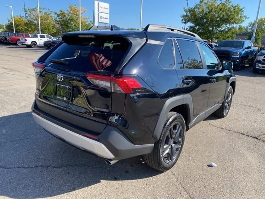 2024 Toyota RAV4 Adventure photo 1