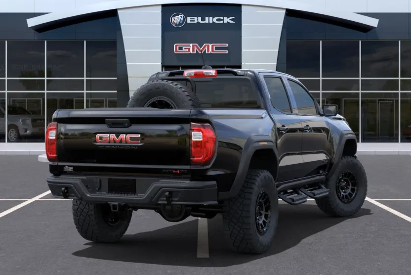 2024 Gmc Canyon AT4X photo 1
