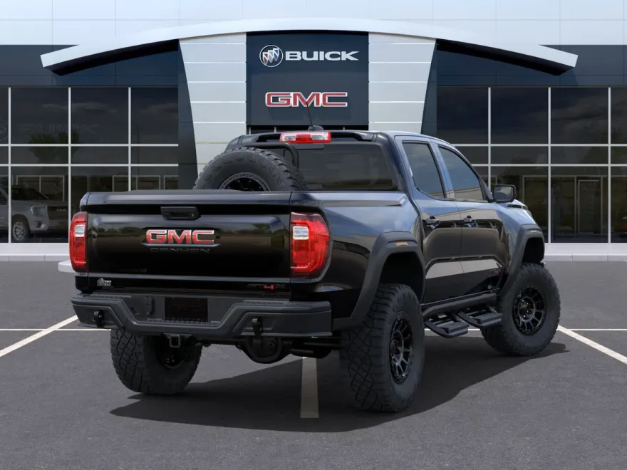 2024 Gmc Canyon AT4X photo 1