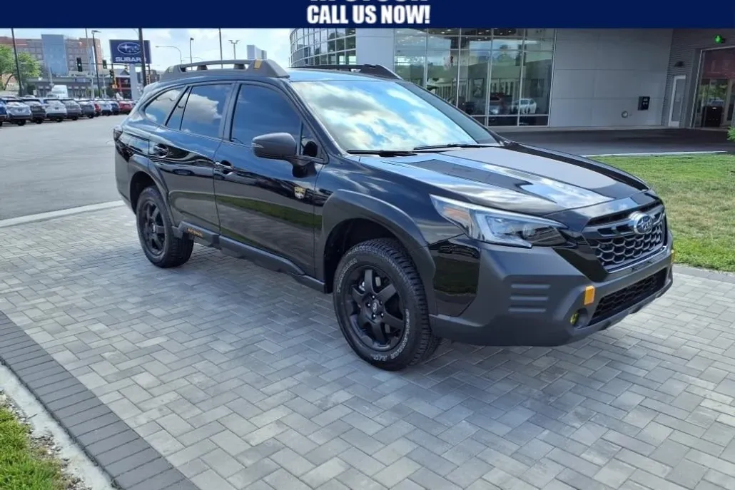 2023 Subaru Outback Wilderness photo 1