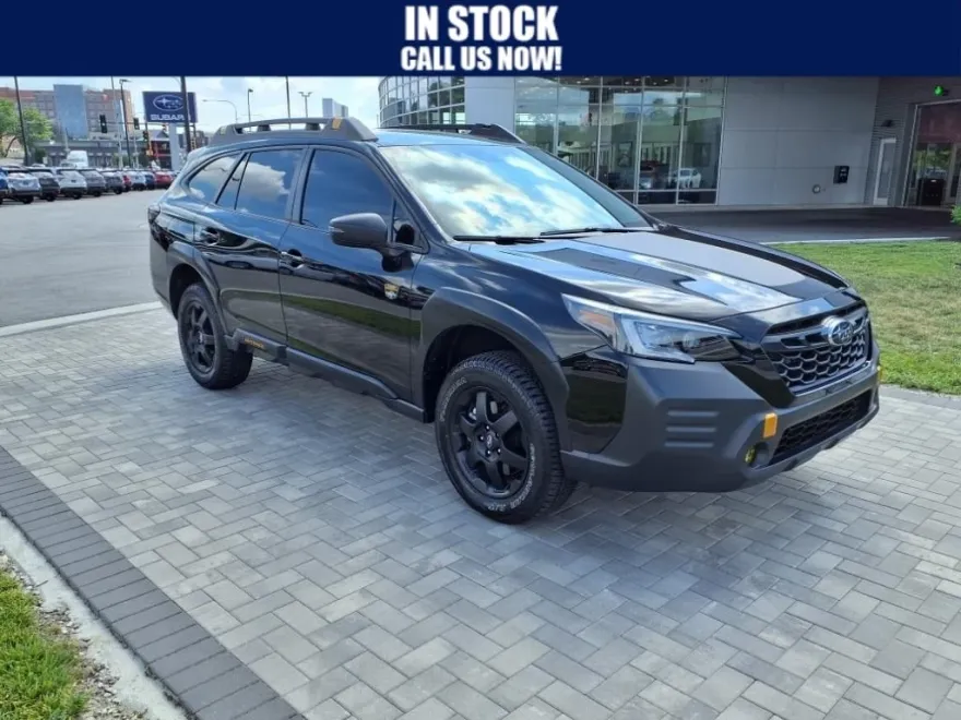 2023 Subaru Outback Wilderness photo 1