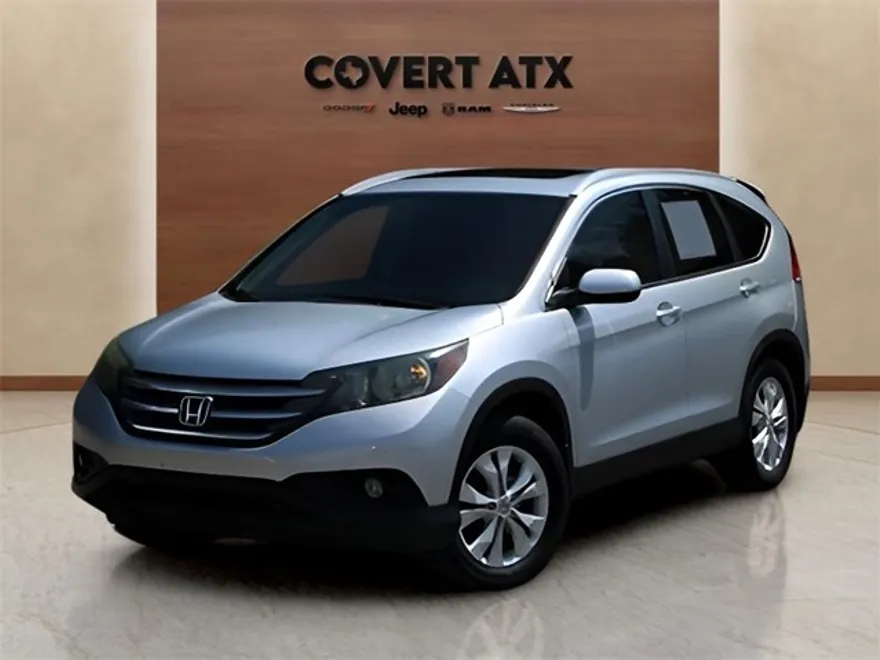 2014 Honda CR-V EX-L photo 1