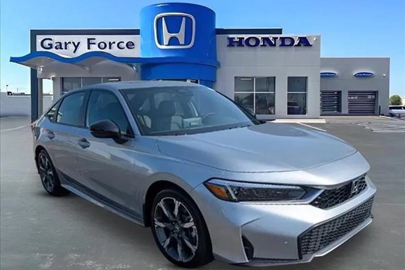 2026 Honda Civic Hybrid Sport Touring photo 1