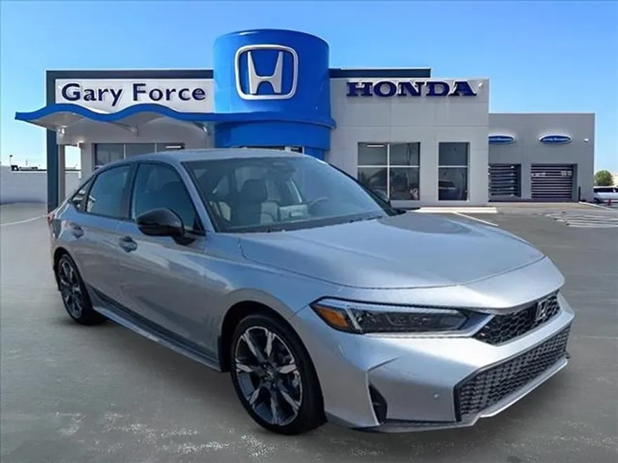 2026 Honda Civic Hybrid Sport Touring photo 1