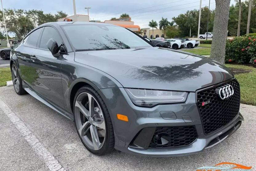 2016 Audi RS 7 Base photo 1