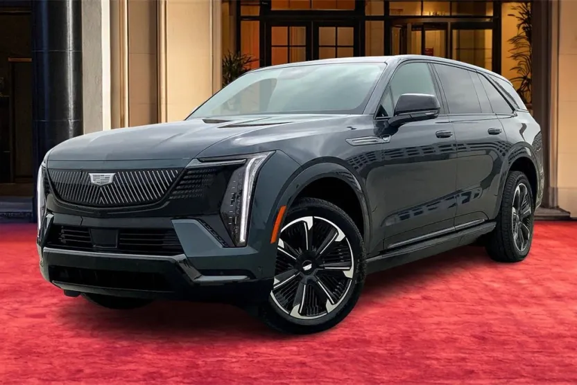 2025 Cadillac Escalade IQ Sport photo 1