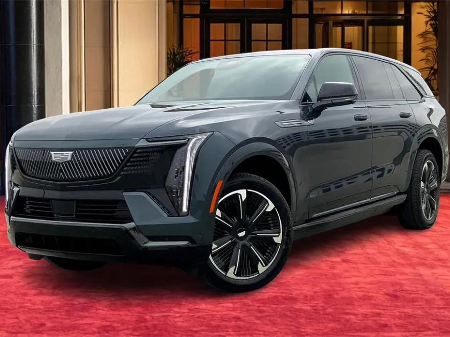 2025 Cadillac Escalade IQ Sport photo 1