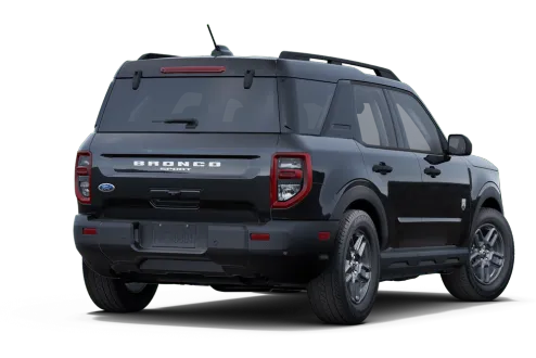 2025 Ford Bronco Sport Big Bend photo 3