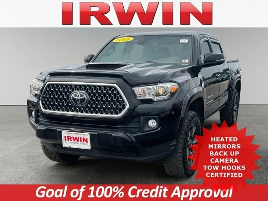 2019 Toyota Tacoma 4x4 TRD Sport photo 1
