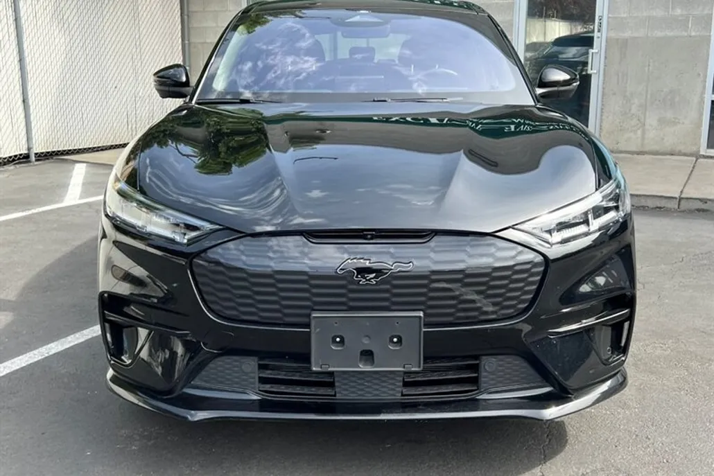 2023 Ford Mustang Mach-E GT photo 1
