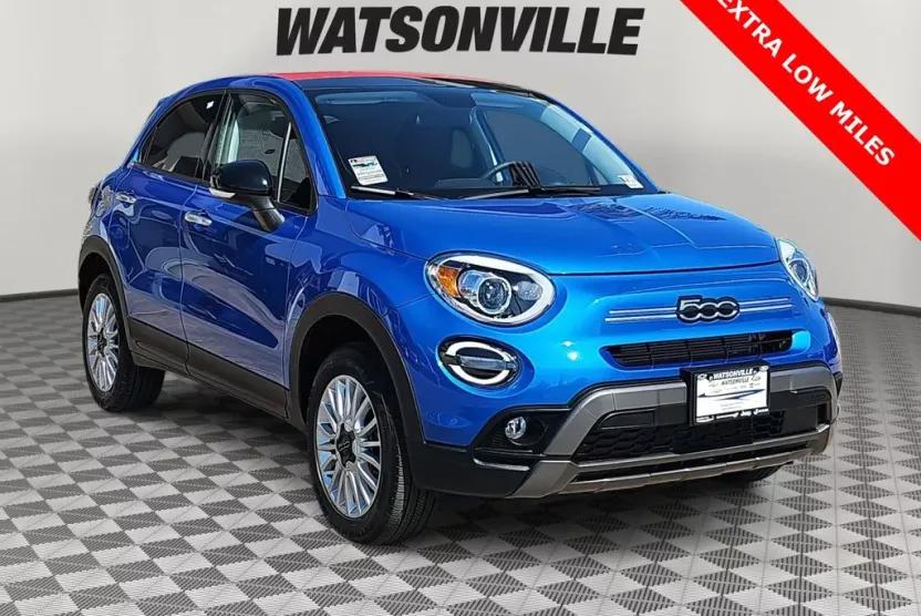 2022 Fiat 500X Trekking photo 1