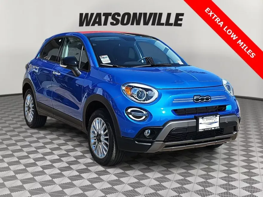 2022 Fiat 500X Trekking photo 1